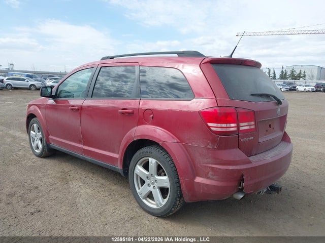 12595181 :رقم المزاد ، 3D4PG5FV5AT223118 vin ، 2010 Dodge Journey Sxt مزاد بيع