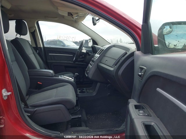 12595181 :رقم المزاد ، 3D4PG5FV5AT223118 vin ، 2010 Dodge Journey Sxt مزاد بيع