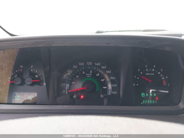 12595181 :رقم المزاد ، 3D4PG5FV5AT223118 vin ، 2010 Dodge Journey Sxt مزاد بيع