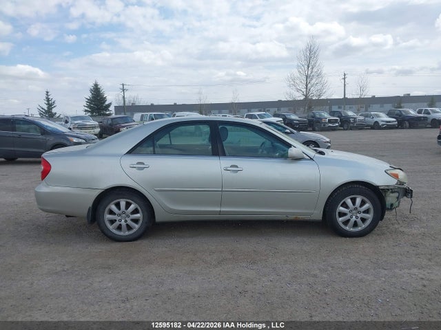 12595182 :رقم المزاد ، JTDBF30K720003135 vin ، 2002 Toyota Camry Le/xle/se مزاد بيع