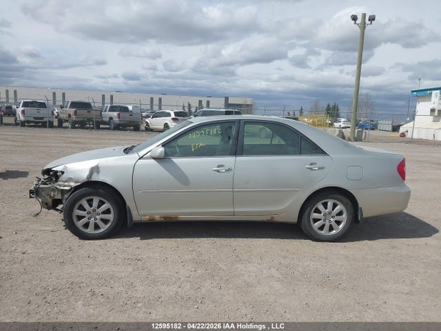 12595182 :رقم المزاد ، JTDBF30K720003135 vin ، 2002 Toyota Camry Le/xle/se مزاد بيع