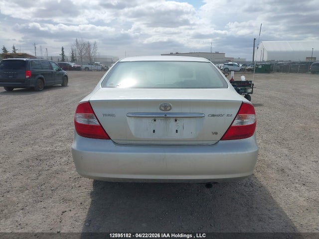 12595182 :رقم المزاد ، JTDBF30K720003135 vin ، 2002 Toyota Camry Le/xle/se مزاد بيع