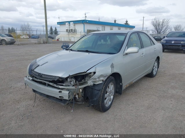 12595182 :رقم المزاد ، JTDBF30K720003135 vin ، 2002 Toyota Camry Le/xle/se مزاد بيع
