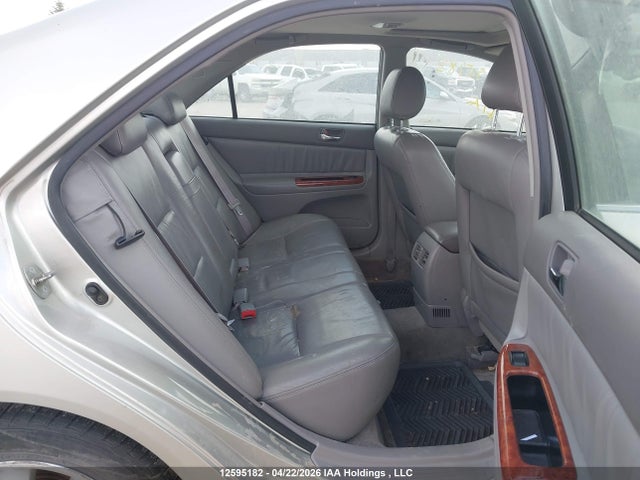 12595182 :رقم المزاد ، JTDBF30K720003135 vin ، 2002 Toyota Camry Le/xle/se مزاد بيع