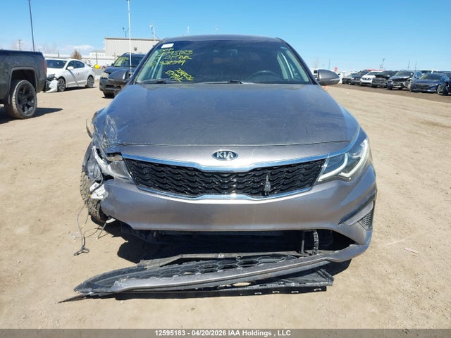 Продаж на аукціоні авто 2019 Kia Optima Lx/lx+, vin: 5XXGT4L39KG328344, номер лоту: 12595183