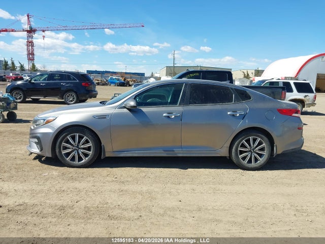 Продаж на аукціоні авто 2019 Kia Optima Lx/lx+, vin: 5XXGT4L39KG328344, номер лоту: 12595183
