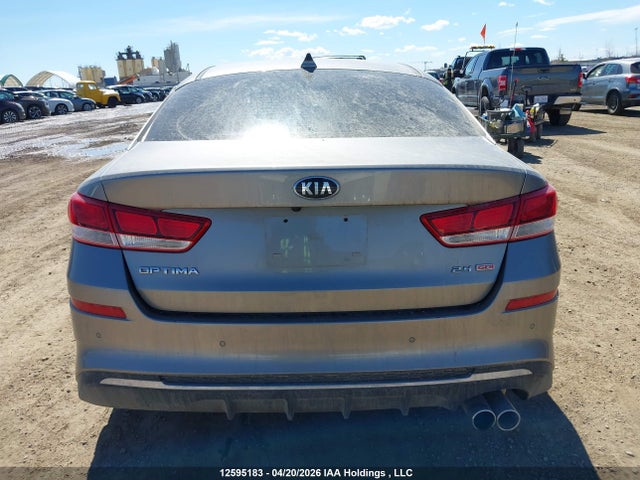 Продаж на аукціоні авто 2019 Kia Optima Lx/lx+, vin: 5XXGT4L39KG328344, номер лоту: 12595183