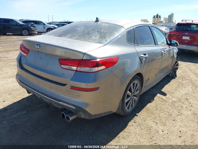 Продаж на аукціоні авто 2019 Kia Optima Lx/lx+, vin: 5XXGT4L39KG328344, номер лоту: 12595183