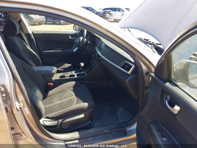 Продаж на аукціоні авто 2019 Kia Optima Lx/lx+, vin: 5XXGT4L39KG328344, номер лоту: 12595183