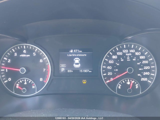 Продаж на аукціоні авто 2019 Kia Optima Lx/lx+, vin: 5XXGT4L39KG328344, номер лоту: 12595183
