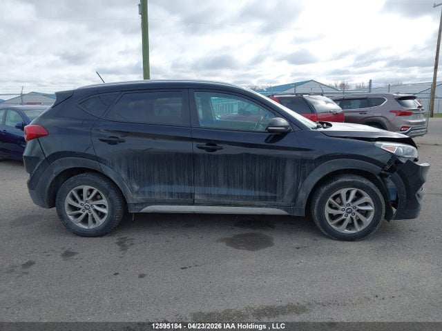 KM8J3CA46HU281994 Hyundai Tucson Limited/sport And Eco/se