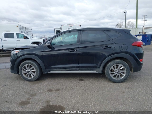 KM8J3CA46HU281994 Hyundai Tucson Limited/sport And Eco/se