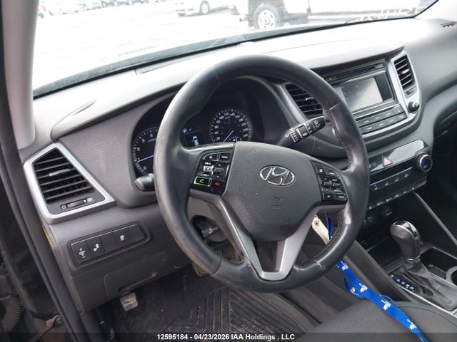 KM8J3CA46HU281994 Hyundai Tucson Limited/sport And Eco/se