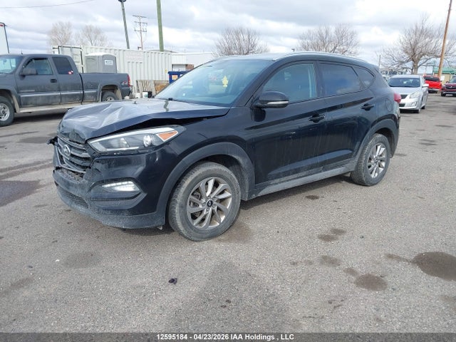 KM8J3CA46HU281994 Hyundai Tucson Limited/sport And Eco/se