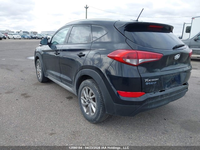KM8J3CA46HU281994 Hyundai Tucson Limited/sport And Eco/se