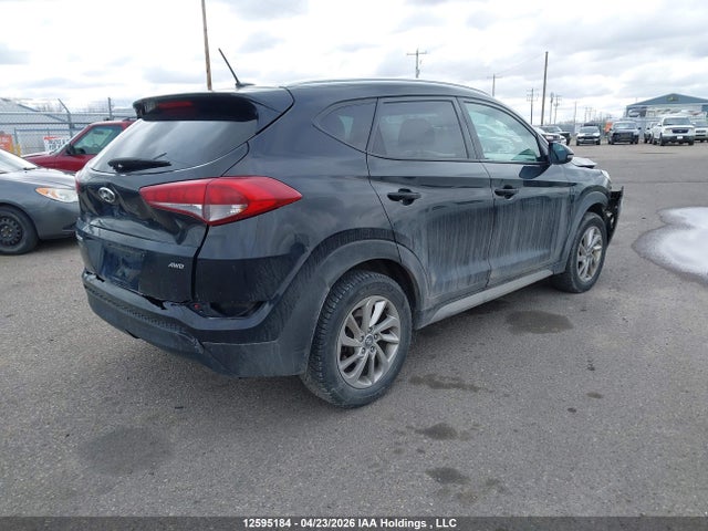KM8J3CA46HU281994 Hyundai Tucson Limited/sport And Eco/se