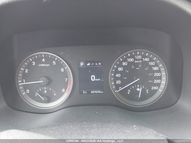 KM8J3CA46HU281994 Hyundai Tucson Limited/sport And Eco/se