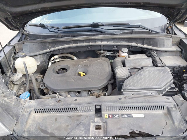 KM8J3CA46HU281994 Hyundai Tucson Limited/sport And Eco/se