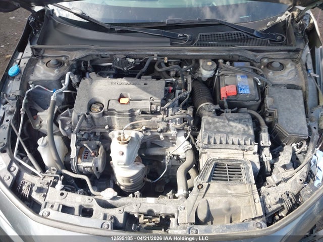 Aukcja sprzedaży 2022 Honda Civic Ex 4dr, vin: 2HGFE2F3XNH124208, numer aukcji: 12595185