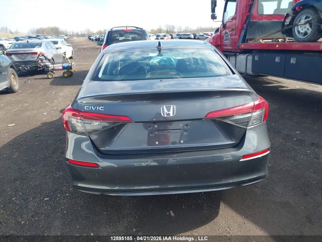Aukcja sprzedaży 2022 Honda Civic Ex 4dr, vin: 2HGFE2F3XNH124208, numer aukcji: 12595185