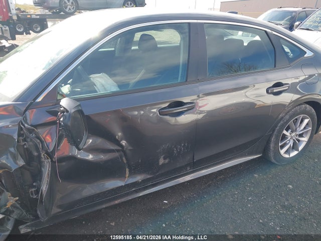 Aukcja sprzedaży 2022 Honda Civic Ex 4dr, vin: 2HGFE2F3XNH124208, numer aukcji: 12595185