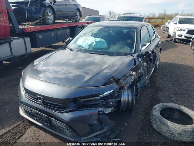 Aukcja sprzedaży 2022 Honda Civic Ex 4dr, vin: 2HGFE2F3XNH124208, numer aukcji: 12595185