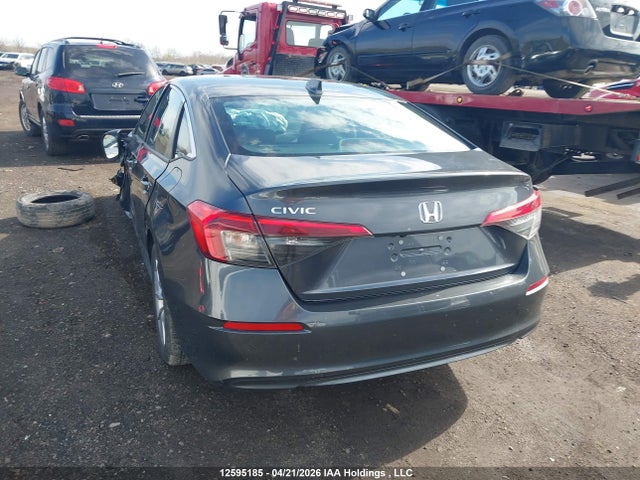 Aukcja sprzedaży 2022 Honda Civic Ex 4dr, vin: 2HGFE2F3XNH124208, numer aukcji: 12595185
