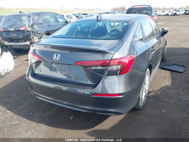 Aukcja sprzedaży 2022 Honda Civic Ex 4dr, vin: 2HGFE2F3XNH124208, numer aukcji: 12595185