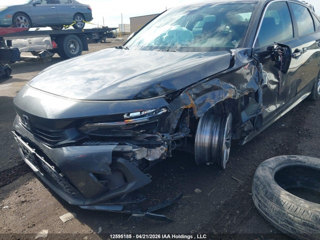 Aukcja sprzedaży 2022 Honda Civic Ex 4dr, vin: 2HGFE2F3XNH124208, numer aukcji: 12595185