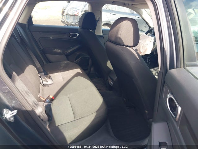 Aukcja sprzedaży 2022 Honda Civic Ex 4dr, vin: 2HGFE2F3XNH124208, numer aukcji: 12595185