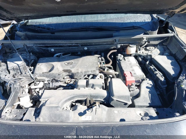 Aukcja sprzedaży 2022 Toyota Rav4 Le, vin: 2T3B1RFV0NW253707, numer aukcji: 12595186