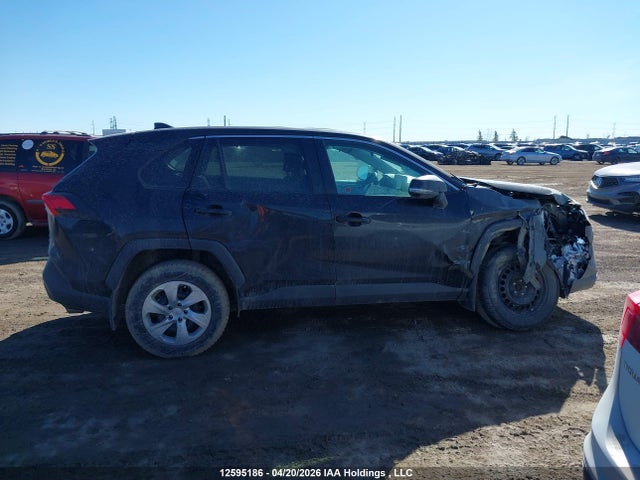 Aukcja sprzedaży 2022 Toyota Rav4 Le, vin: 2T3B1RFV0NW253707, numer aukcji: 12595186