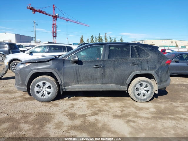 Aukcja sprzedaży 2022 Toyota Rav4 Le, vin: 2T3B1RFV0NW253707, numer aukcji: 12595186