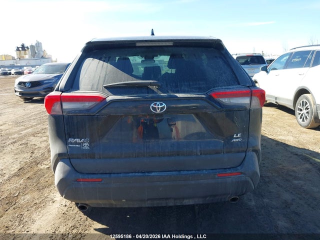 Aukcja sprzedaży 2022 Toyota Rav4 Le, vin: 2T3B1RFV0NW253707, numer aukcji: 12595186