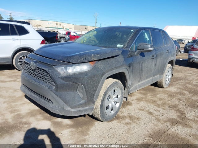 Aukcja sprzedaży 2022 Toyota Rav4 Le, vin: 2T3B1RFV0NW253707, numer aukcji: 12595186