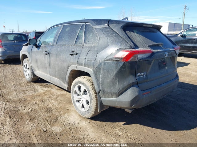 Aukcja sprzedaży 2022 Toyota Rav4 Le, vin: 2T3B1RFV0NW253707, numer aukcji: 12595186