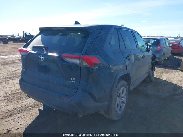 Aukcja sprzedaży 2022 Toyota Rav4 Le, vin: 2T3B1RFV0NW253707, numer aukcji: 12595186