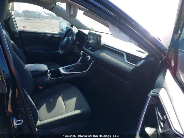 Aukcja sprzedaży 2022 Toyota Rav4 Le, vin: 2T3B1RFV0NW253707, numer aukcji: 12595186