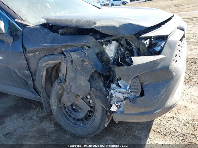 Aukcja sprzedaży 2022 Toyota Rav4 Le, vin: 2T3B1RFV0NW253707, numer aukcji: 12595186
