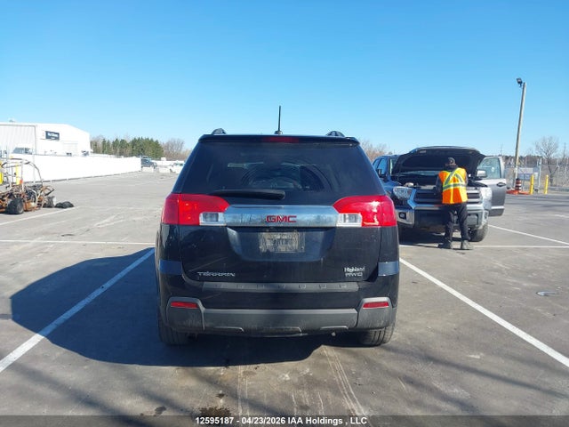 Aukcja sprzedaży 2015 Gmc Terrain Slt, vin: 2GKFLXEK1F6171784, numer aukcji: 12595187