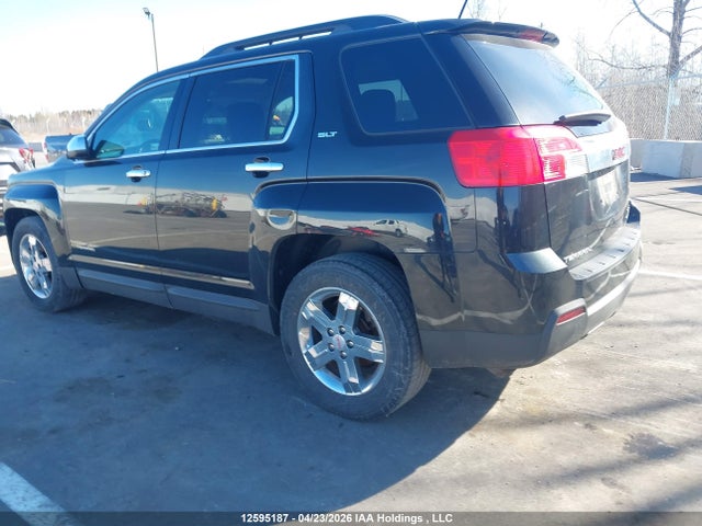 Aukcja sprzedaży 2015 Gmc Terrain Slt, vin: 2GKFLXEK1F6171784, numer aukcji: 12595187