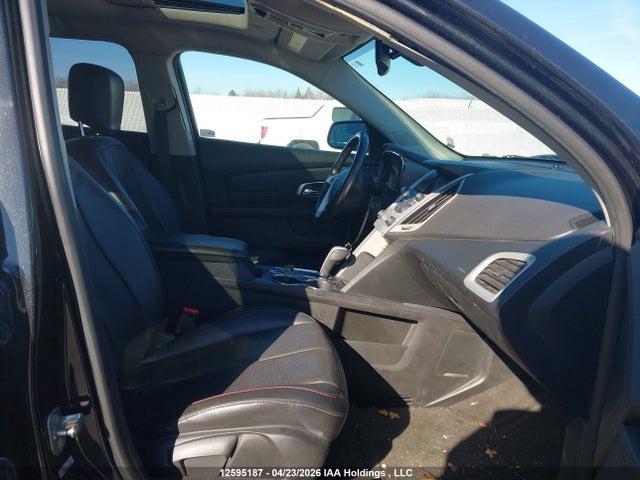 Aukcja sprzedaży 2015 Gmc Terrain Slt, vin: 2GKFLXEK1F6171784, numer aukcji: 12595187