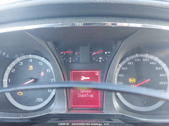 Aukcja sprzedaży 2015 Gmc Terrain Slt, vin: 2GKFLXEK1F6171784, numer aukcji: 12595187