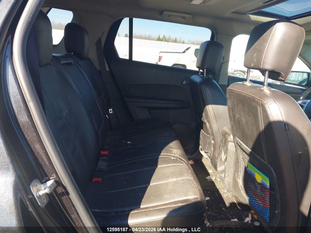 Aukcja sprzedaży 2015 Gmc Terrain Slt, vin: 2GKFLXEK1F6171784, numer aukcji: 12595187