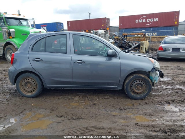 Продаж на аукціоні авто 2019 Nissan Micra, vin: 3N1CK3CP9KL236334, номер лоту: 12595188