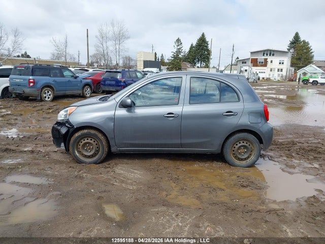 Продаж на аукціоні авто 2019 Nissan Micra, vin: 3N1CK3CP9KL236334, номер лоту: 12595188