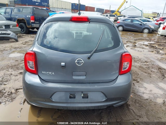 Продаж на аукціоні авто 2019 Nissan Micra, vin: 3N1CK3CP9KL236334, номер лоту: 12595188