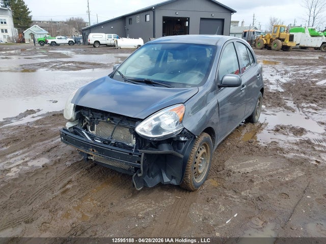 Продаж на аукціоні авто 2019 Nissan Micra, vin: 3N1CK3CP9KL236334, номер лоту: 12595188