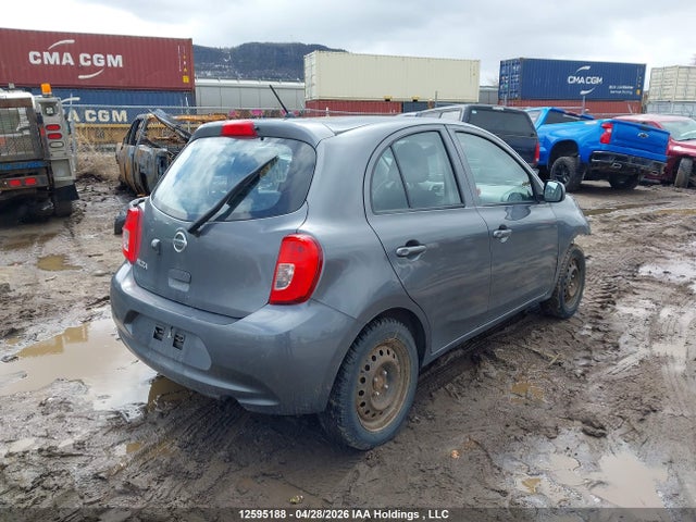 Продаж на аукціоні авто 2019 Nissan Micra, vin: 3N1CK3CP9KL236334, номер лоту: 12595188