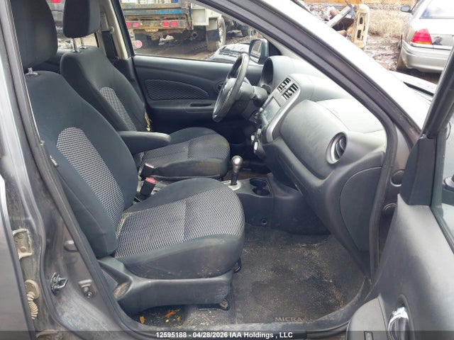 Продаж на аукціоні авто 2019 Nissan Micra, vin: 3N1CK3CP9KL236334, номер лоту: 12595188
